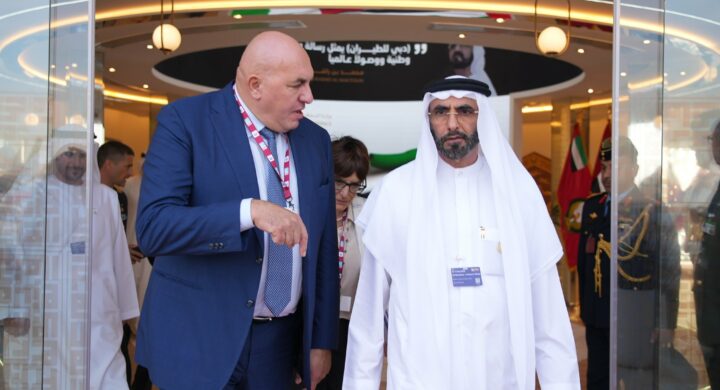 Difesa e aerospazio, a Dubai riparte la collaborazione tra Italia ed Emirati