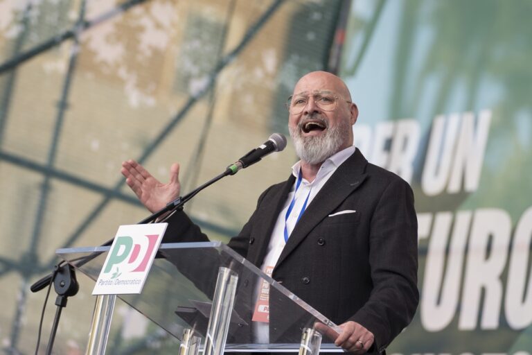 Phisikk du role – Stefano Bonaccini, l’epistocratico Phisikk du role – Stefano Bonaccini, l’epistocratico
