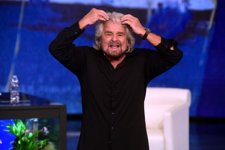 Se la vera spina nel fianco del Movimento 5 Stelle si chiama Beppe Grillo