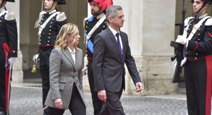 Così il governo apre le danze sulla riunificazione dell’Ue con i Balcani