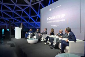 Musumeci, Credendino, Graziano e Folgiero all’evento sull’underwater. Le foto