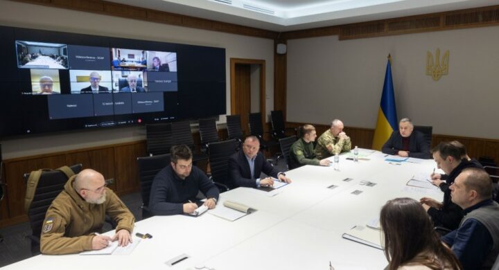 Quali garanzie di sicurezza per l’Ucraina. Il dialogo Roma-Kyiv