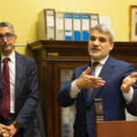 Riccardo Capecchi e Guglielmo Angelozzi