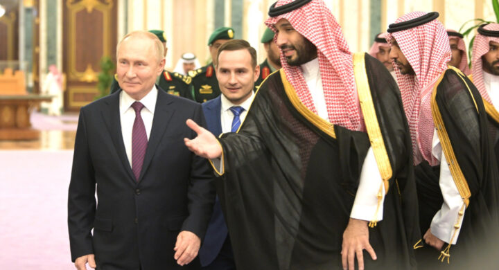 Perché rilancio dell’immagine di Putin passa anche dal Medio Oriente multipolare