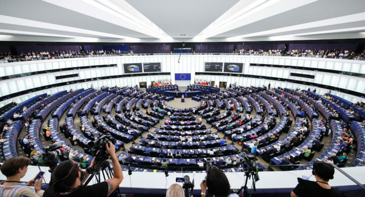 Cosa non va nella cybersicurezza del Parlamento europeo