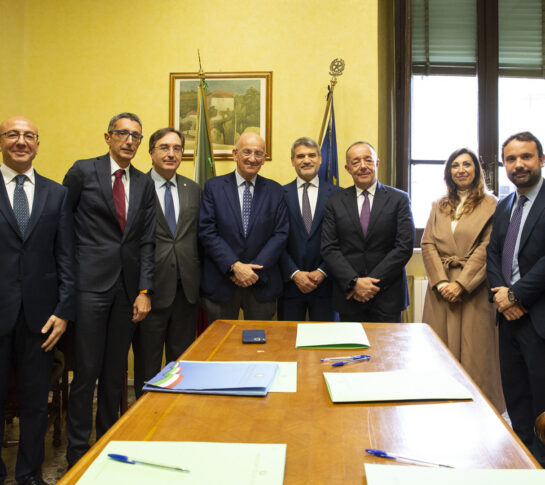 Pietro Cum, Riccardo Capecchi, Giovanni Russo, Francesco Paolo Sisto, Guglielmo Angelozzi, Antonio Sangermano, Annachiara Moltoni e Andrea Picardi