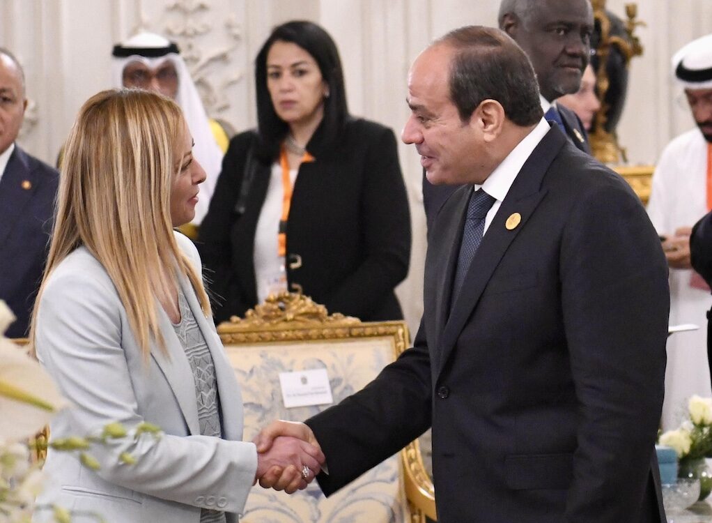 Meloni in Egitto, il Gem di Giza e la nuova diplomazia mediterranea Meloni in Egitto, il Gem di Giza e la nuova diplomazia mediterranea