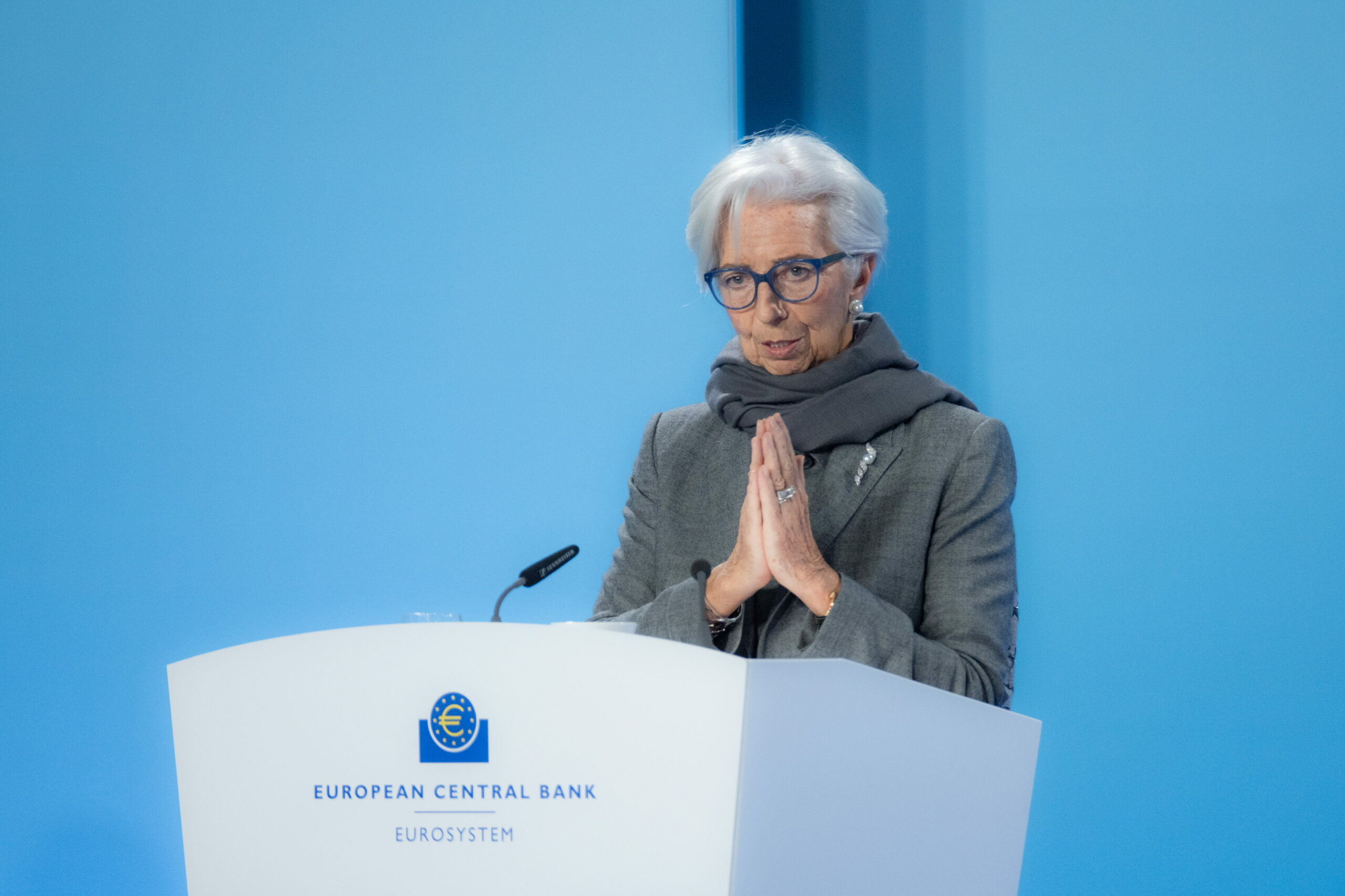 Senza eurobond, addio crescita. La sponda di Lagarde a Draghi