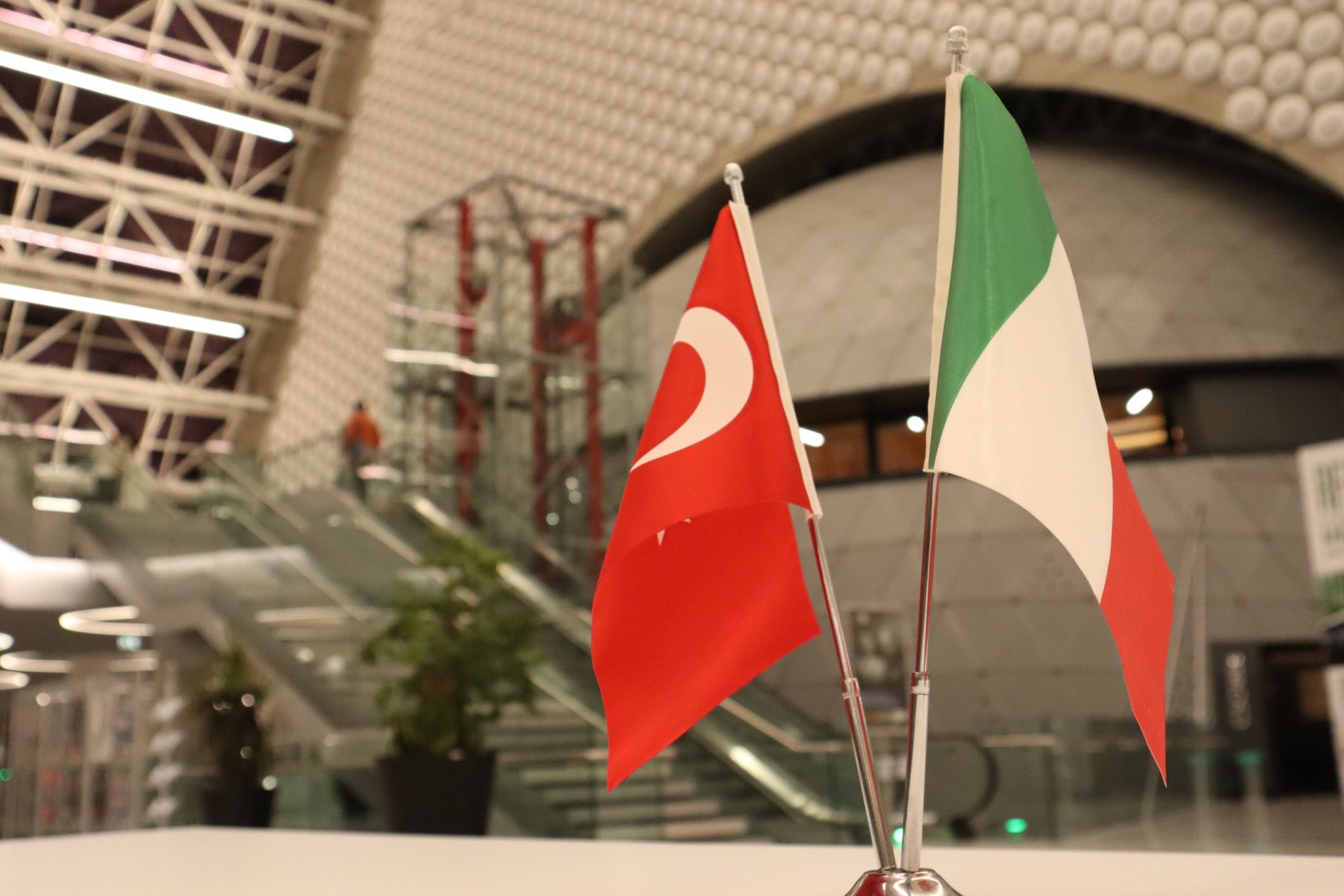 Pragmatismo e industria, così il rapporto Italia Turchia fa scuola Pragmatismo e industria, così il rapporto Italia Turchia fa scuola