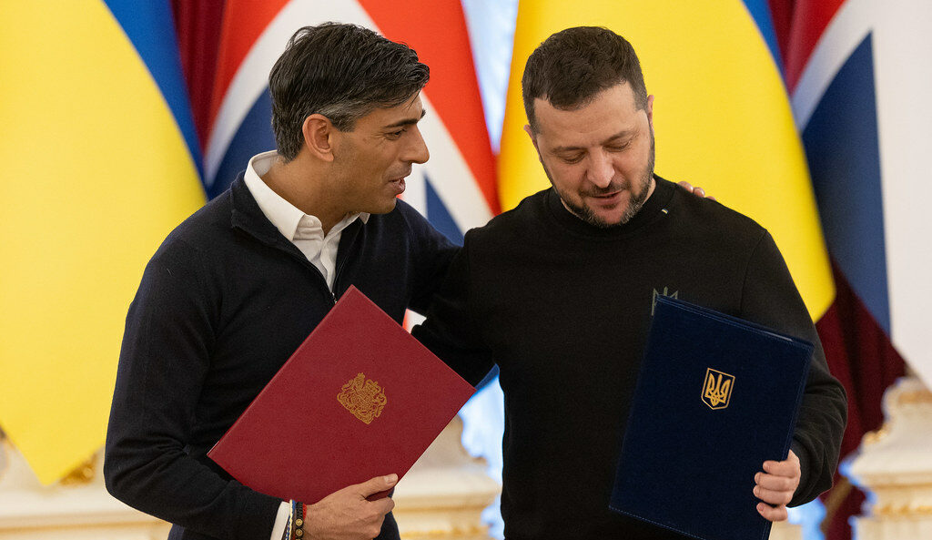Dopo Washington, anche Londra accelera sugli aiuti a Kyiv