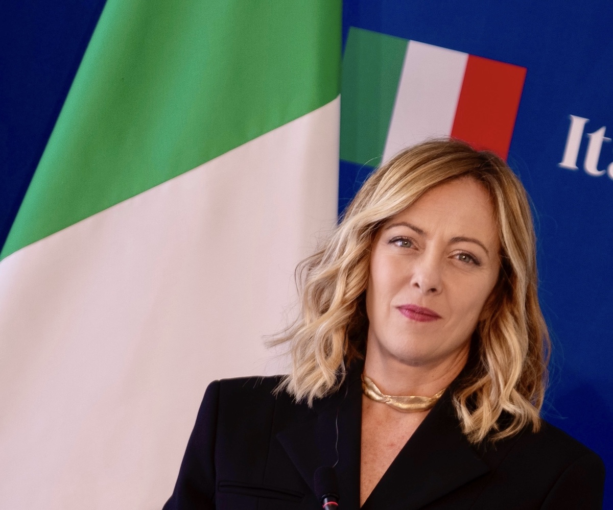 L’Italia è parte nella connettività della nuova globalizzazione. Parla Soliman