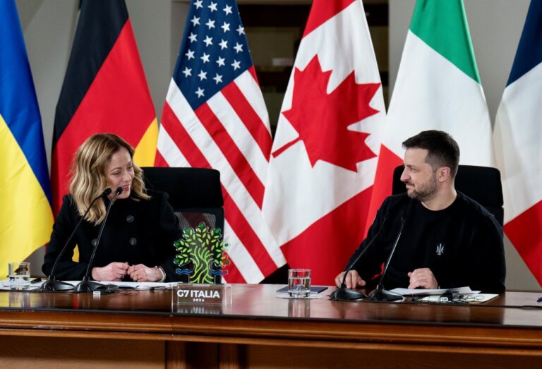 La sicurezza è un bene pubblico e l’Italia nel 2026 può essere in prima fila. Il bilancio di Castellaneta