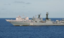 marshal shaposnikov nave russa