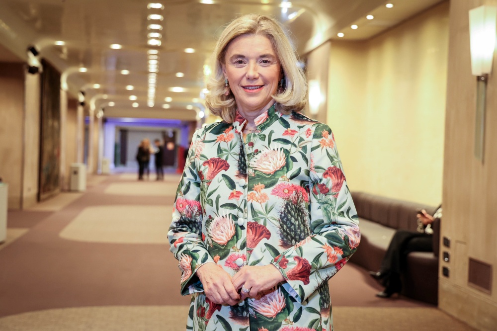 Elisabetta Belloni nominata Rappresentante per la presidenza italiana del G7. Le foto