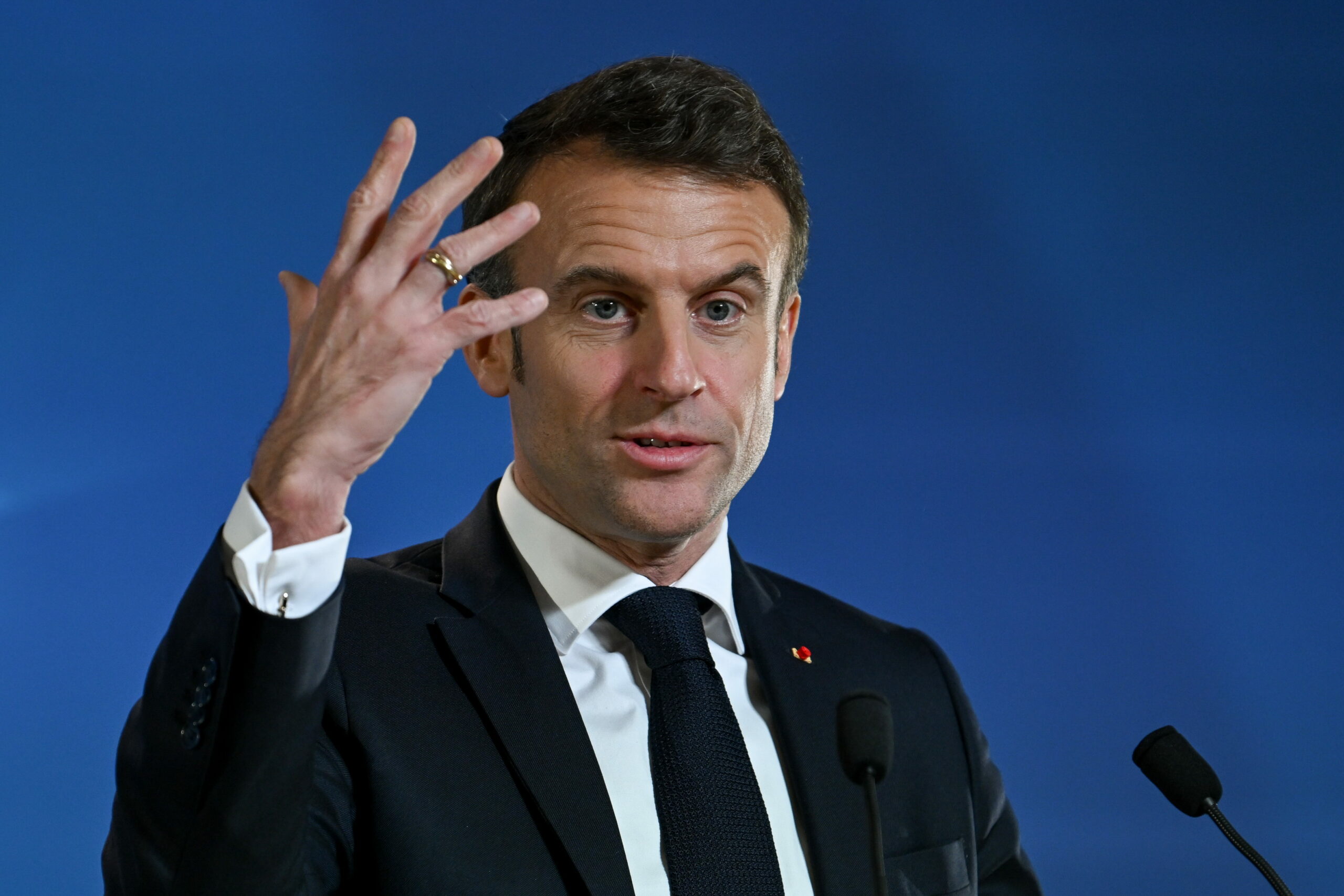 Macron alla Sorbona, serve una deterrenza nucleare europea? L’analisi del gen. Caruso