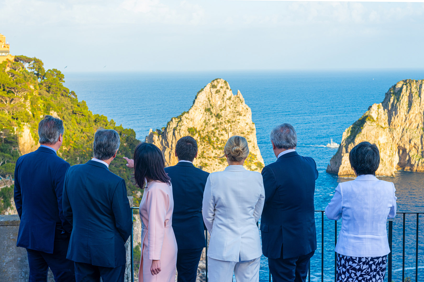 Da Capri, la ministeriale G7 guarda all’Indo Pacifico