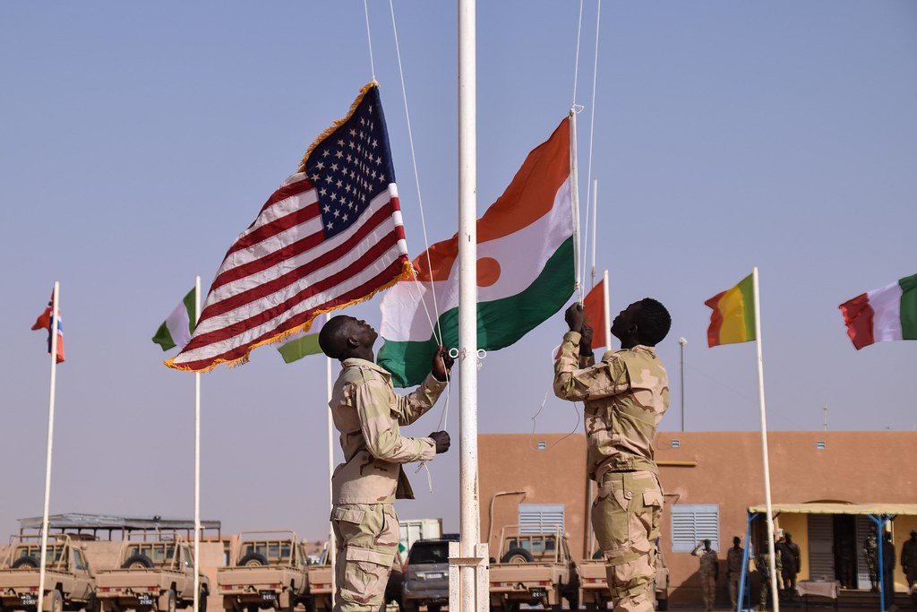 Gli Usa hanno deciso di lasciare il Niger. Il G7 teme per il Sahel