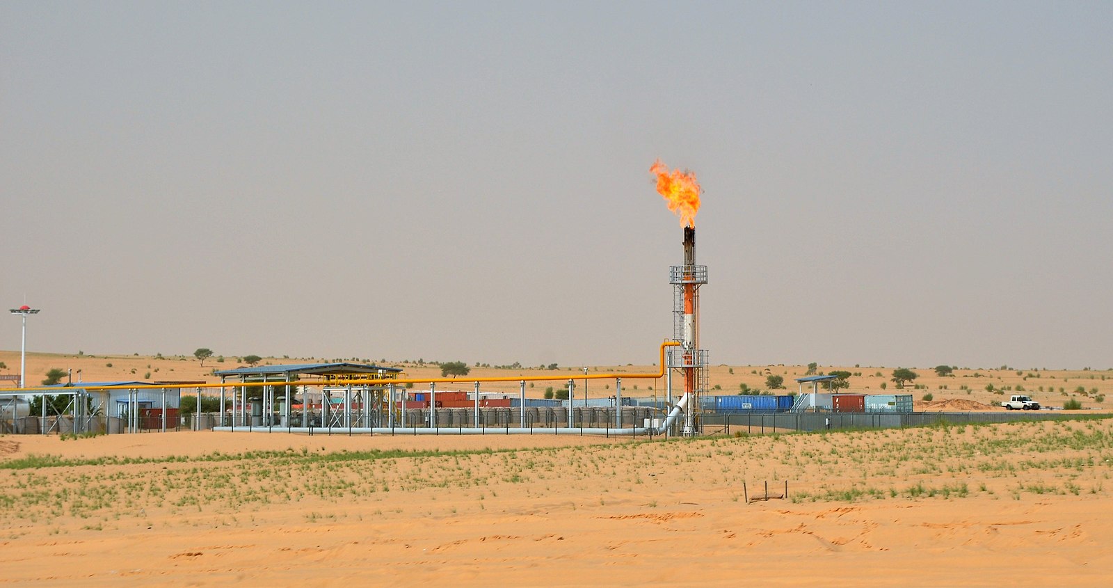 La Cina nel petrolio del Niger. Niamey sempre più distante dall’Occidente
