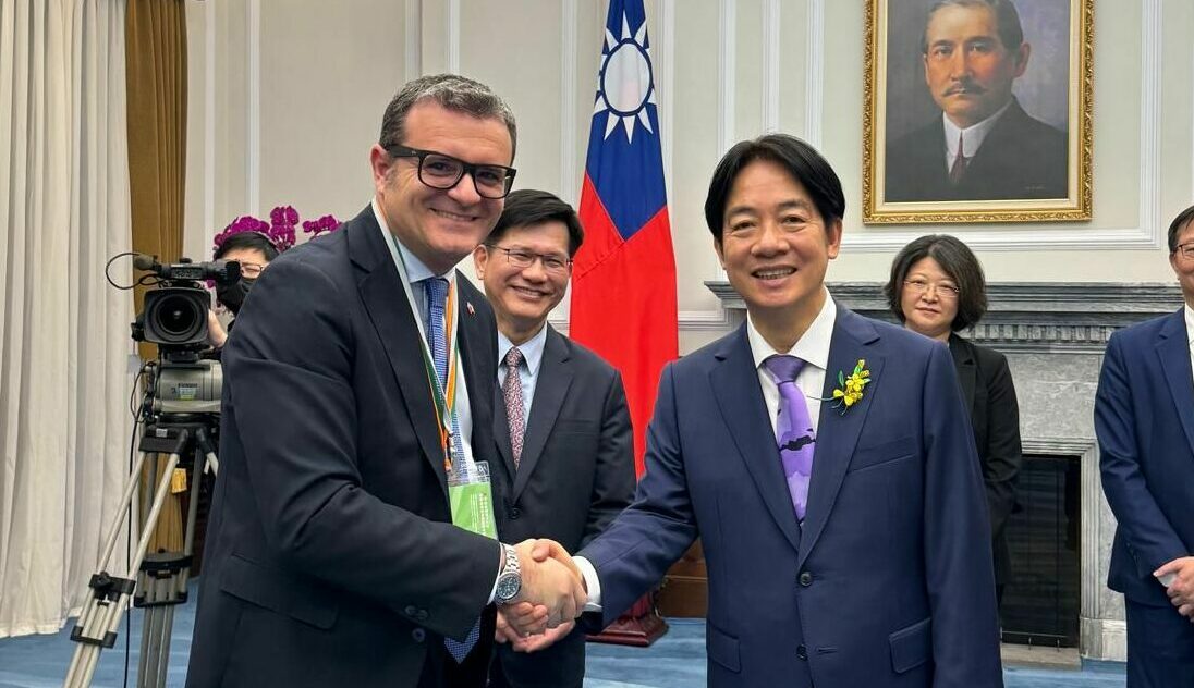Il G7 italiano si preoccupi di Taiwan. L’appello di Centinaio (Lega) da Taipei