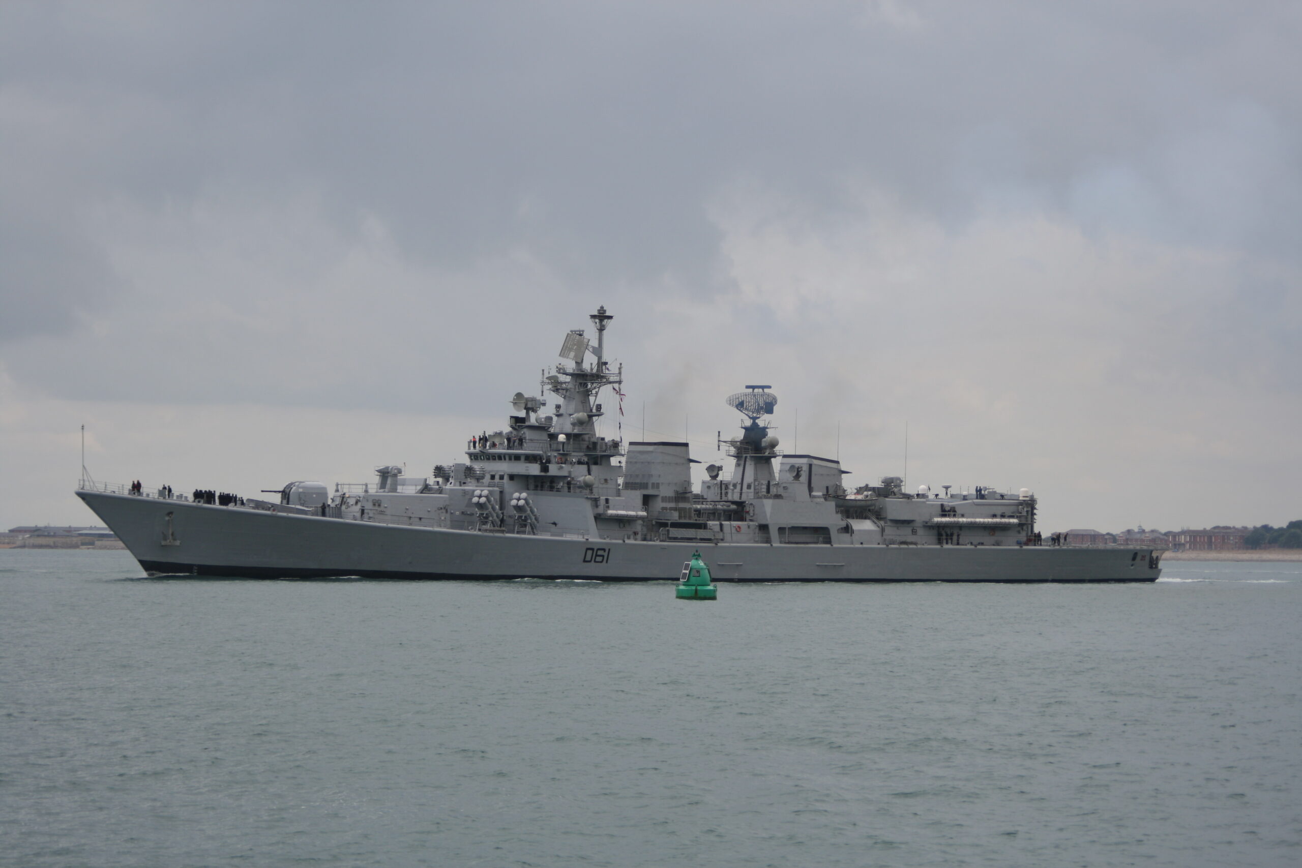 L’India invia navi nel Mar Cinese. Ecco perché