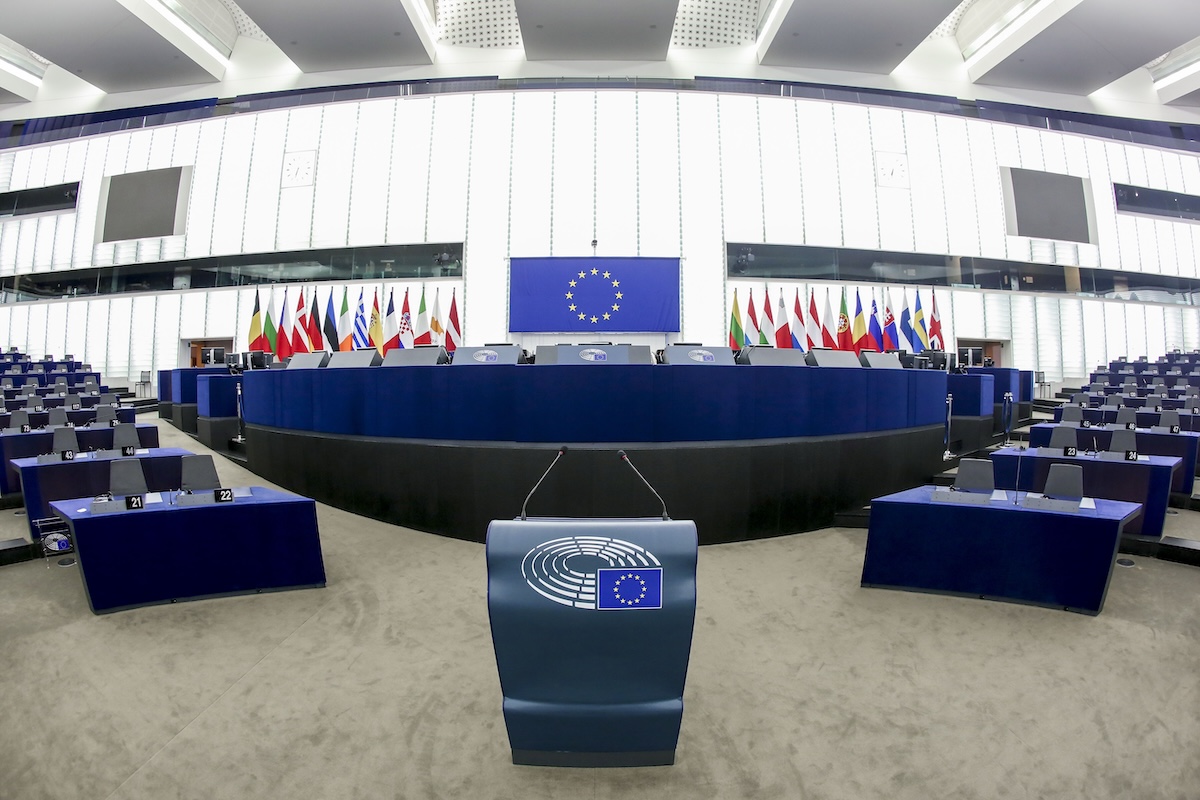 Parlamento europeo 