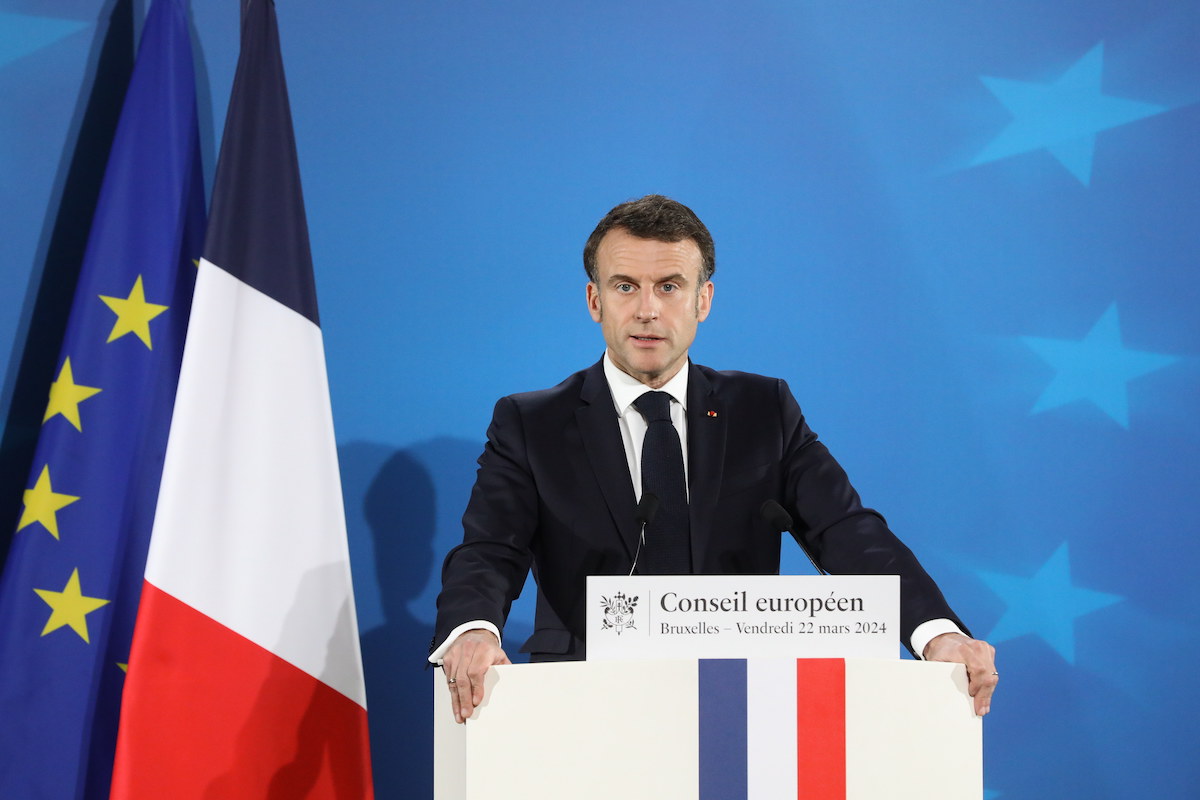 La linea interventista di Macron fa bene alla Francia in Ue. Parla Darnis