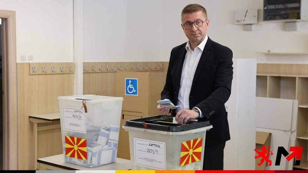 Quali effetti avrà la vittoria dei nazionalisti in Macedonia del Nord