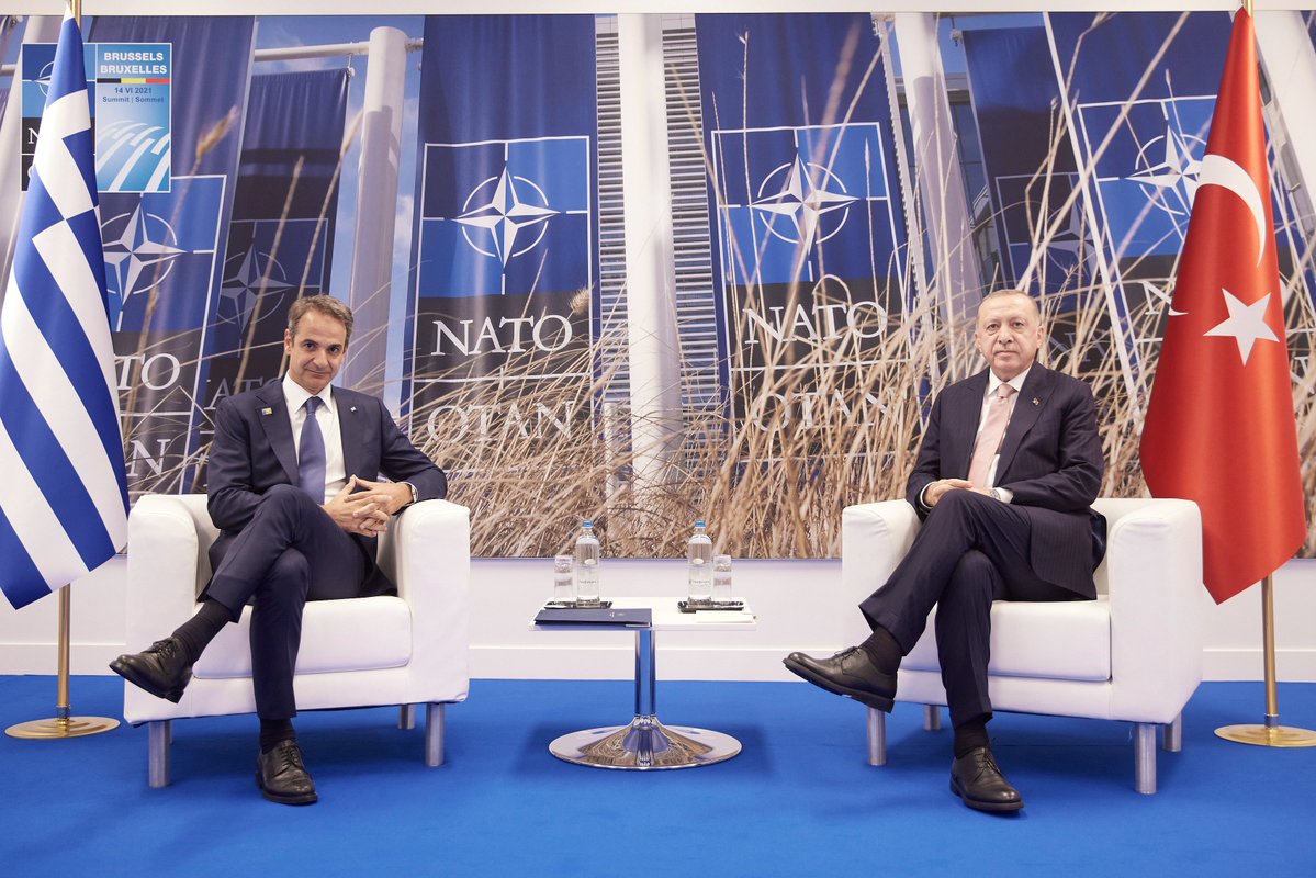 Perché la pax geopolitica fra Grecia e Turchia fa felice la Nato