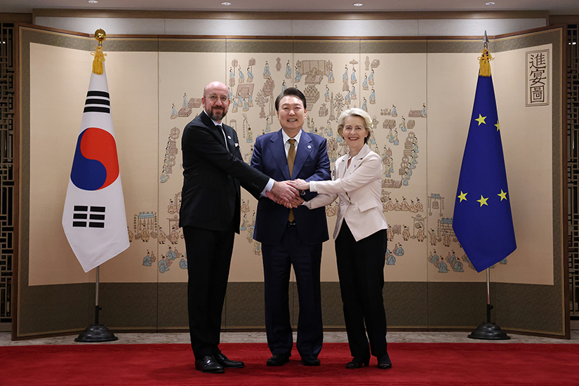 Corea del Sud Ue, quando la cooperazione è davvero win win
