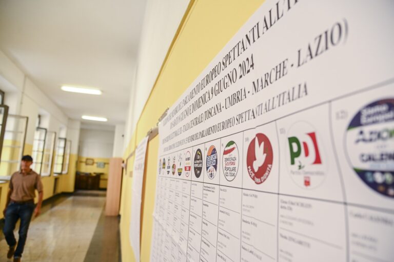 Phisikk du role – Una novità assoluta nel dibattito politico: la legge elettorale!