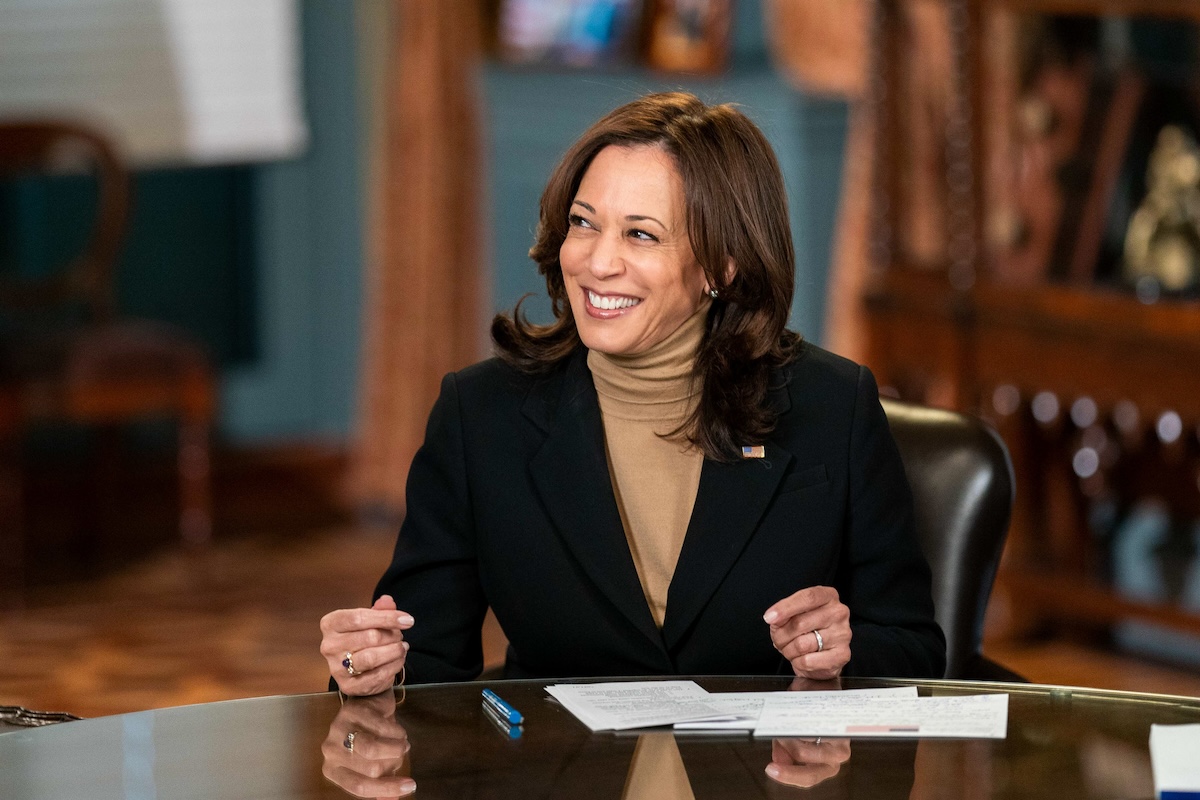 Kamala Harris 