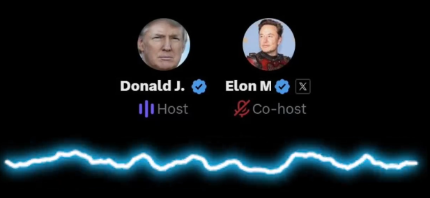 Trump-Musk X