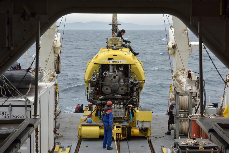 Monitorare l’underwater. La Francia punta ai batiscafi con equipaggio