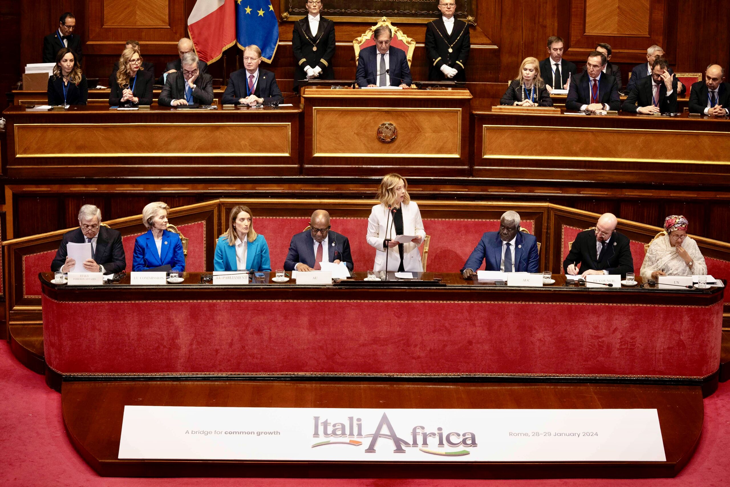 Il G7 Agricoltura guarda all’Africa e al Piano Mattei. Ecco come