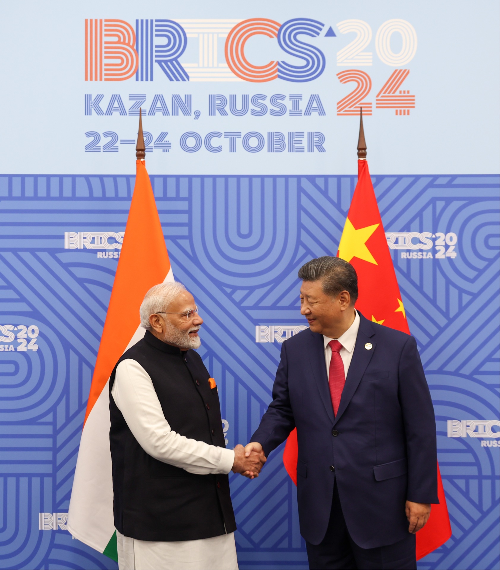 Modi e Xi parlano ai Brics. E Putin incassa la convergenza momentanea