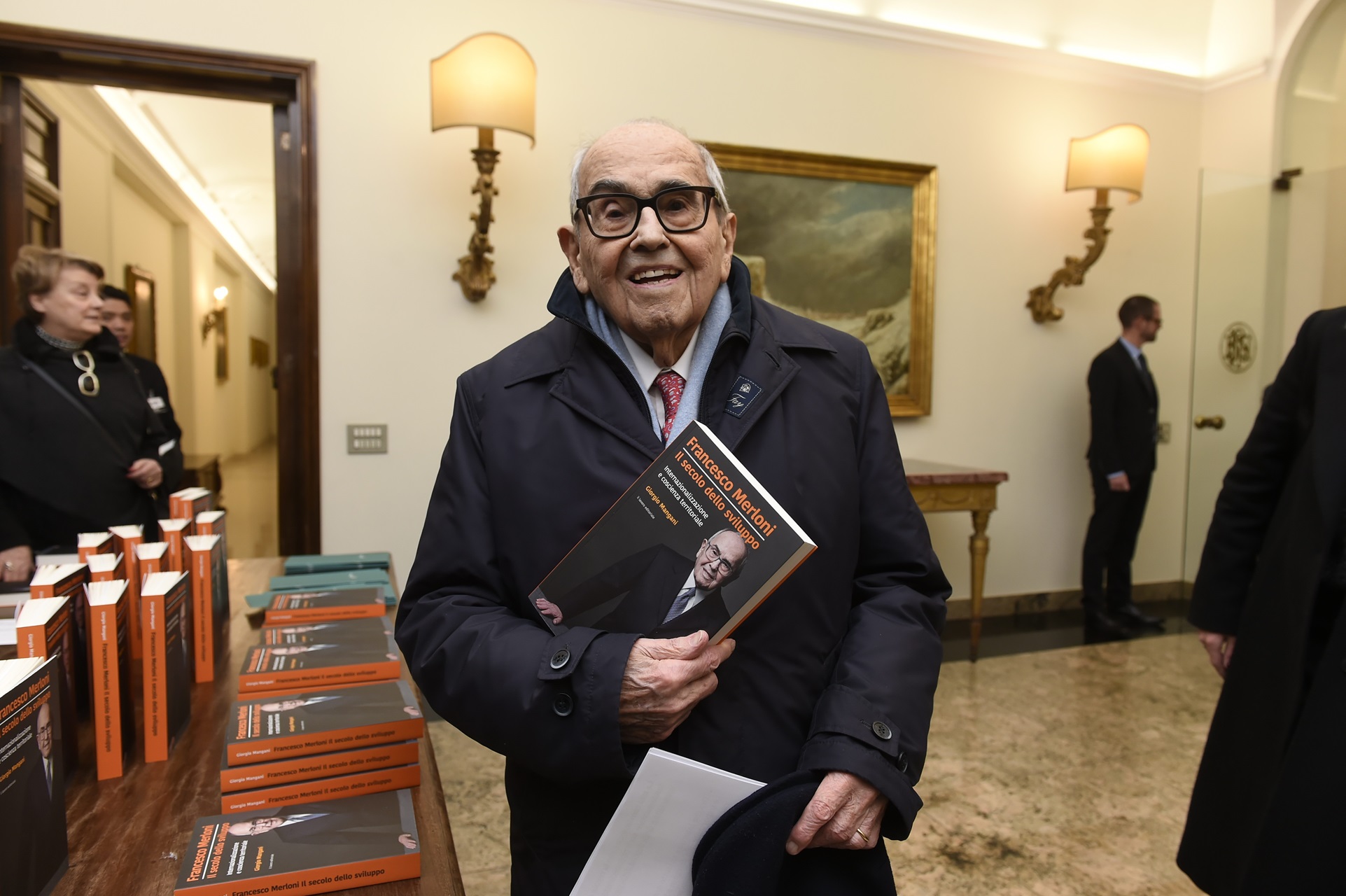 Addio Francesco Merloni, politico per passione. Il ricordo di Pisicchio