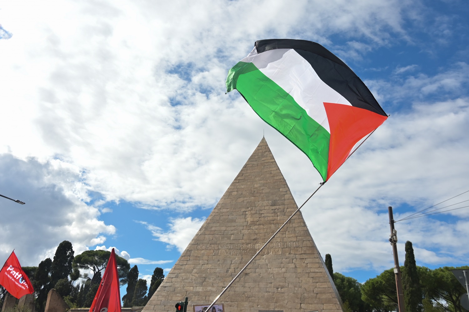 Un Piano Marshall per la Palestina. Il progetto da recuperare secondo l’amb. Castellaneta