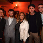 Federico Di Bisceglie, Lorenzo Piccioli, Valeria Covato, Gianluca Zapponini, Roberto Capra