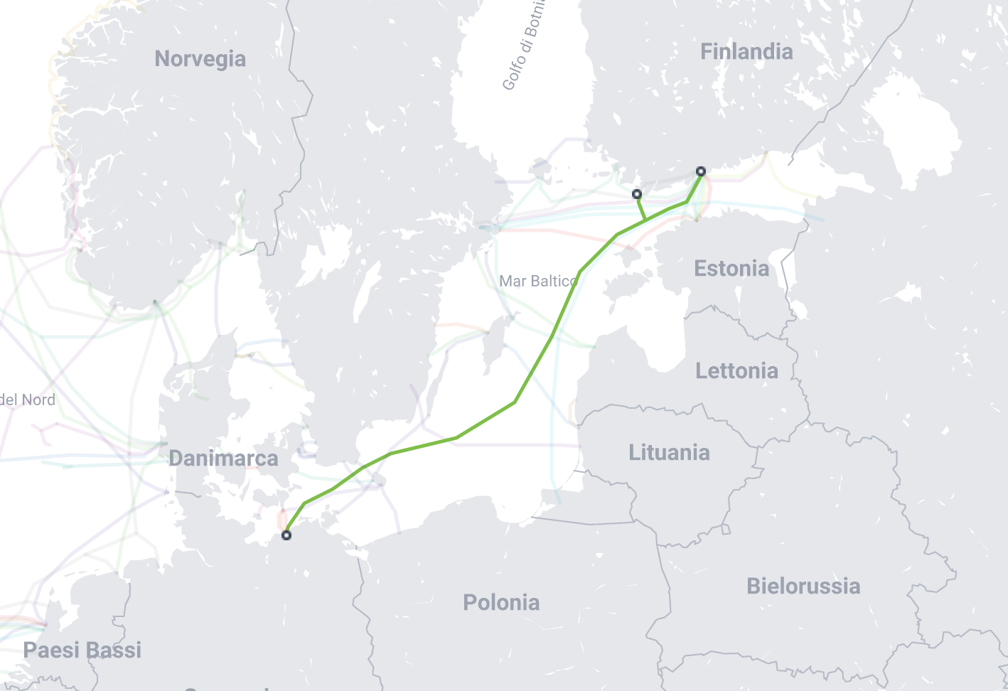 Come rispondere ai sabotaggi dei cavi? Risponde Braw (Atlantic Council)