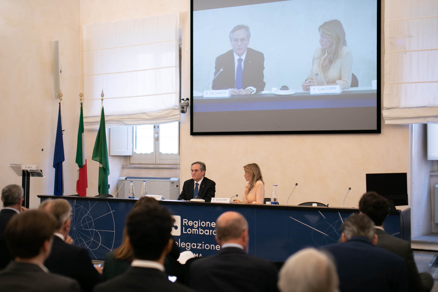 European security and defence days, il futuro dell’Alleanza secondo Nicola de Santis