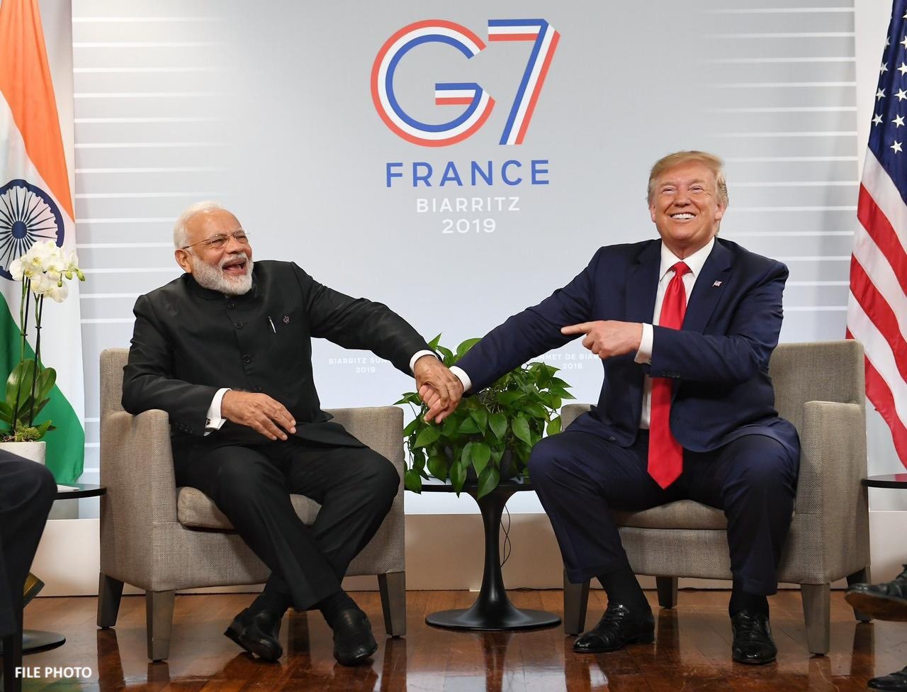 Che cosa significa la vittoria di Trump per Modi e l’India