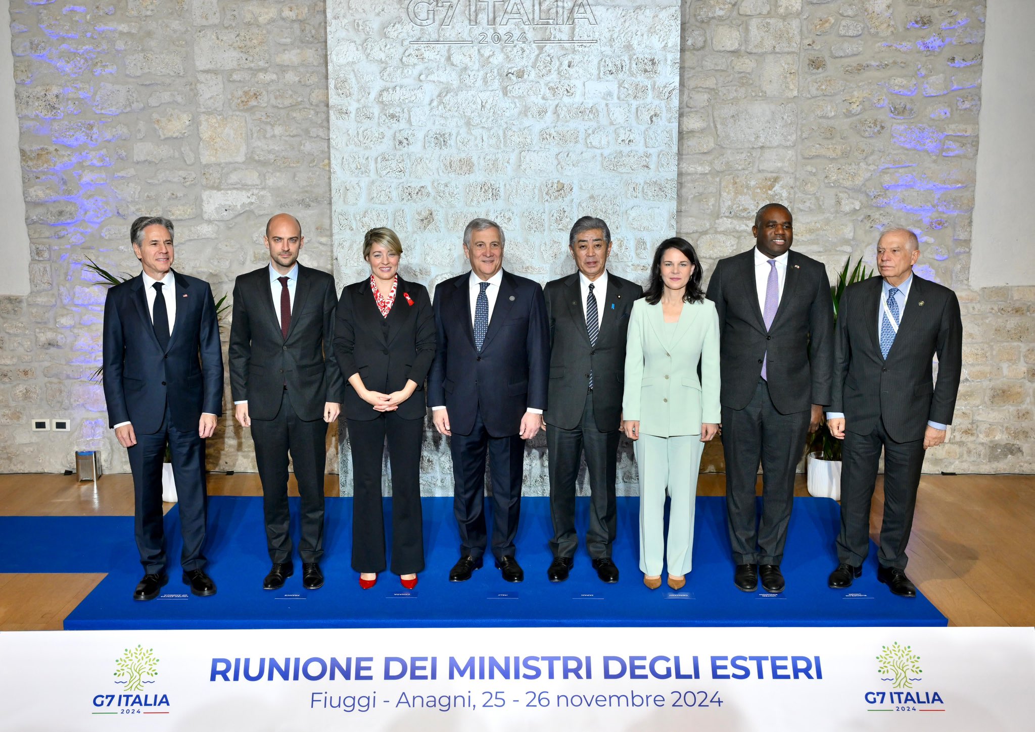 Il G7 Esteri individua sfide e priorità da affrontare uniti