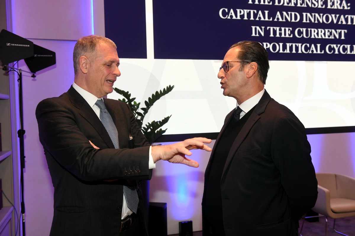 Emanuele Serafini, Gabriele Barbaresco