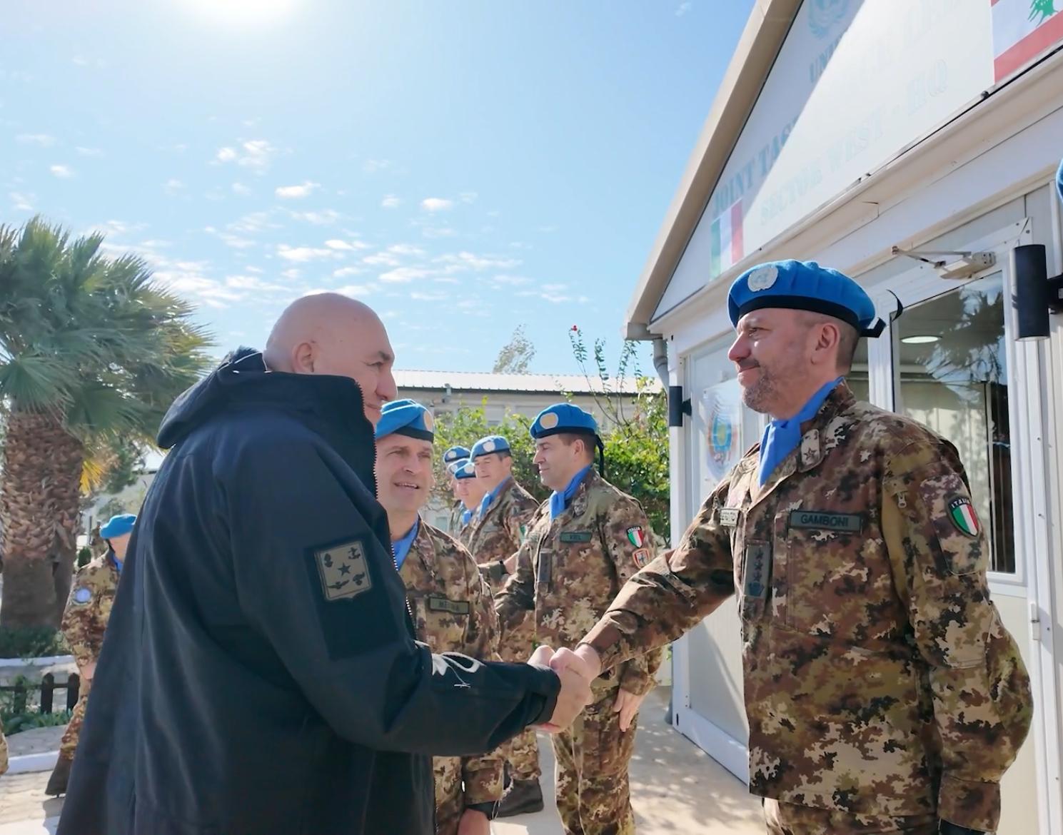 Libano, proteggere Unifil e rafforzare le forze libanesi rimangono le priorità