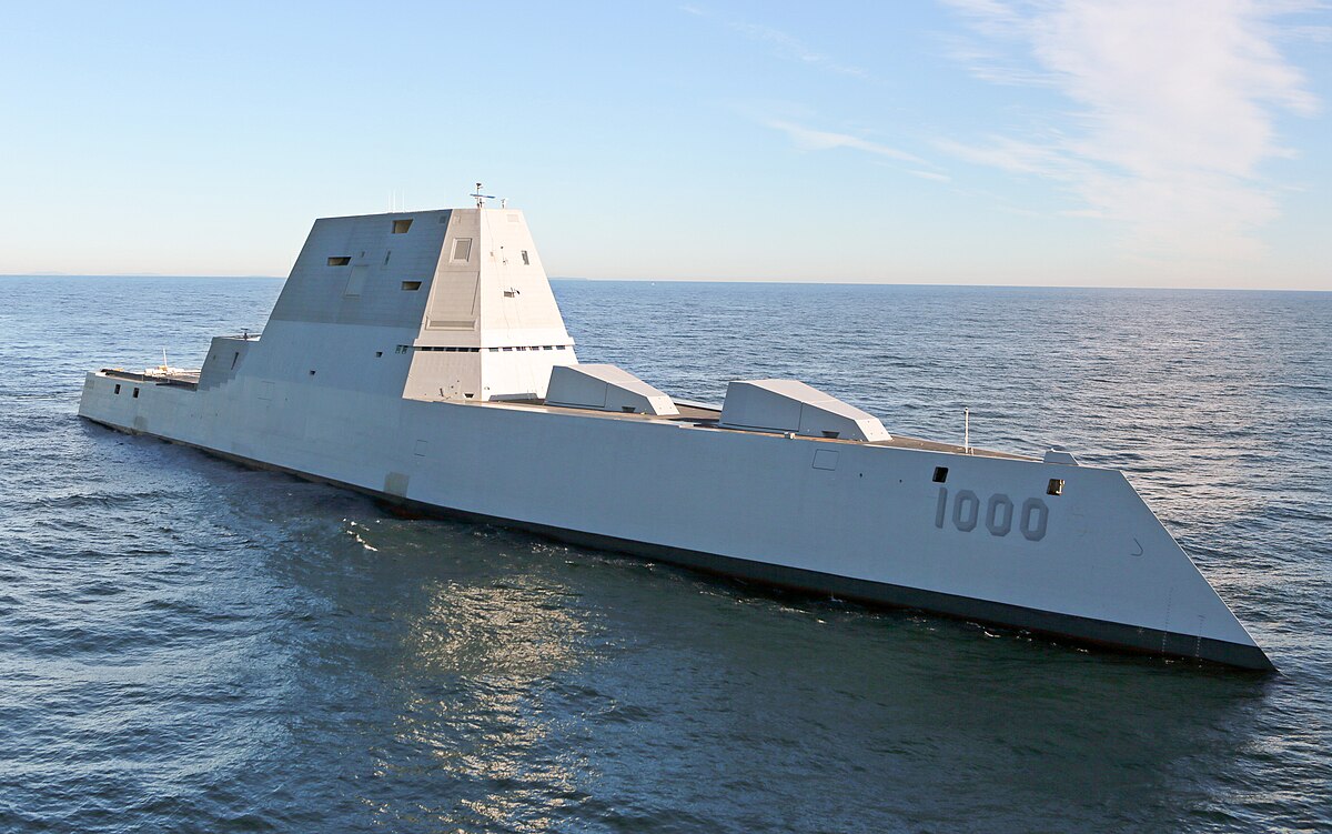 Futuro ipersonico. Si apre un nuovo capitolo per la Uss Zumwalt