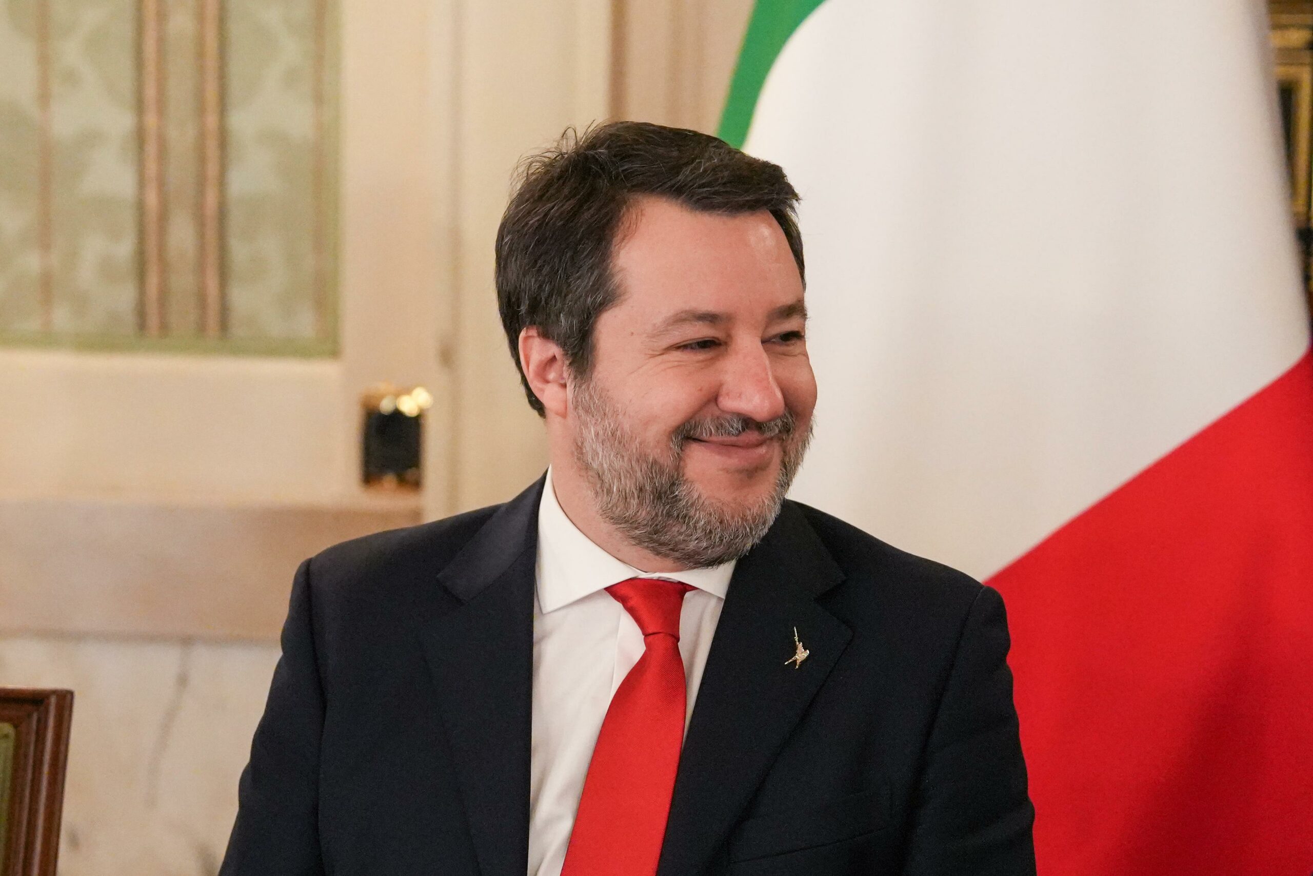 Ucraina, il primo passo di Salvini in direzione contiana