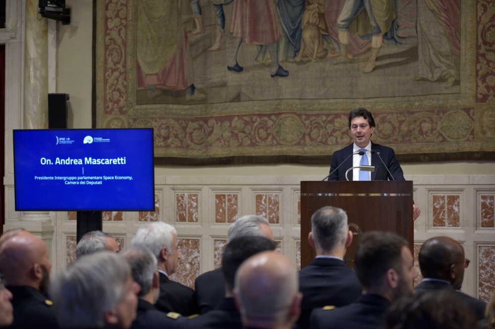 Sessant’anni di spazio italiano. il Premio Luigi Broglio celebra le eccellenze del Paese