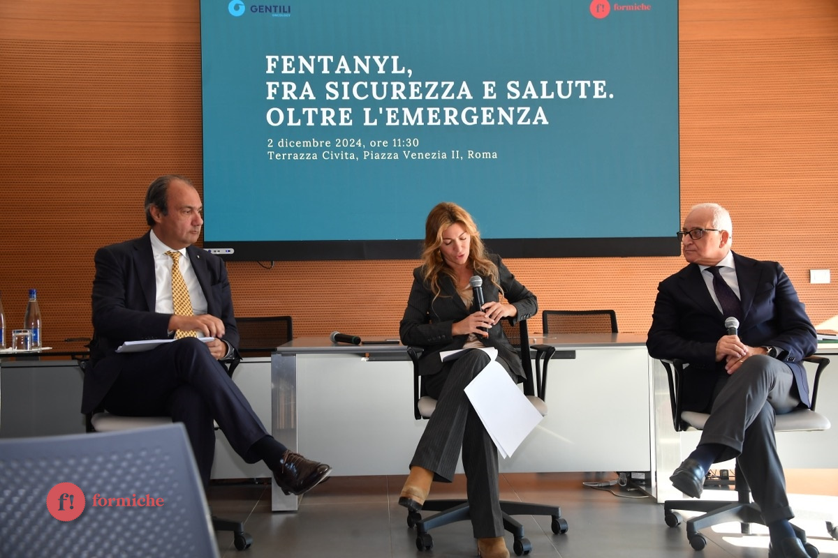 Facciamo chiarezza sul fentanyl. Fra diritto alle cure, sicurezza e prevenzione