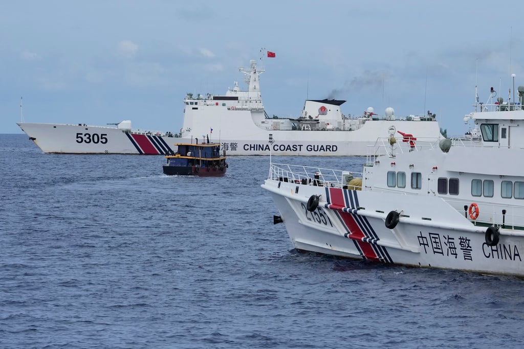 C’è un “Mostro” nel Mar Cinese Meridionale. E ce l’ha mandato la Cina