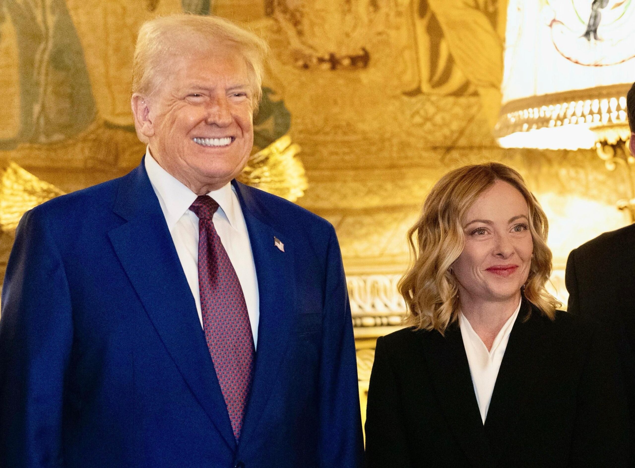 Donald e Giorgia? Che feeling, l’Ue colga l’occasione. Parla Di Giuseppe